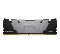 Kingston FURY Renegade - DDR4 - module - 8 GB - DIMM 288-pin - 3600 MHz / PC4-28800 - unbuffered (KF436C16RB2/8 Kingston)