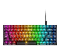 Lenovo Legion K510 Mini Pro - keyboard - 75% compact - QWERTY - US English - translucent, black Input Device GY41P80860