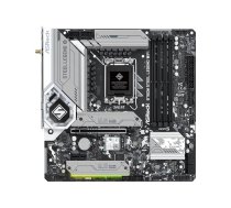 ASRock B760M Steel Legend WiFi - motherboard - micro ATX - LGA1700 Socket - B760 90-MXBL70-A0UAYZ