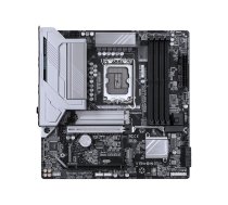 Gigabyte B860M GAMING X WIFI6E - motherboard - micro ATX - LGA1851 Socket - AMD B850 B860M GAMING X WIFI6E 1.0
