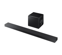 Samsung HW-QS700F - sound bar system - for home theatre - wireless HW-QS700F/EN