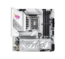 ASUS ROG STRIX B860-G GAMING WIFI - motherboard - micro ATX - LGA1851 Socket - B860 ROG STRIX B860-G GAMING WIFI