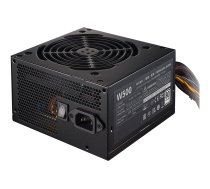 Cooler Master Elite NEX W500 - power supply - 500 watt MPW-5001-ACBW-BEU