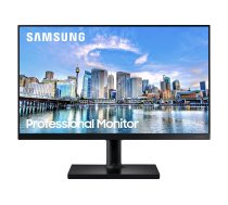 Samsung F24T450FQR - T45F Series - LED monitor - Full HD (1080p) - 24 (LF24T450FQRXEN Samsung)