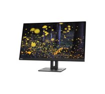 Lenovo ThinkVision E27q-20 - LED monitor - QHD - 27" 62D0GAT1EU