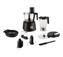 Philips Avance Collection HR7776 Compact 2-en-1 - food processor - 1300 W HR7776/90