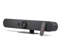 Logitech Rally Bar Mini - video conferencing device - power adapter included 960-001342