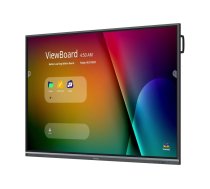 ViewSonic ViewBoard IFP8650-5F 50-5F Series - 86 LED-backlit LCD display - 4K - for digital signage / interactive communication (IFP8650-5F ViewSonic)