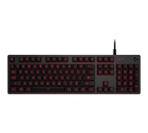 Logitech G413 - keyboard - US International - carbon Input Device 920-008310