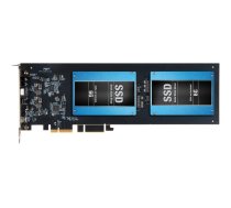 Sonnet Fusion - storage controller (RAID) - SATA 6Gb/s - PCIe 3.0 x4 FUS-SSD-2RAID-E