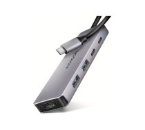 AXAGON HMC-5H60 - docking station - USB-C 3.2 Gen 1 - HDMI HMC-5H60