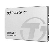 Transcend SSD220Q - SSD - 500 GB - SATA 6Gb/s TS500GSSD220Q
