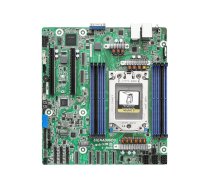 ASRock Rack SIENAD8UD3 - motherboard - deep micro atx - Socket SP6 / LGA4844 Socket SIENAD8UD3