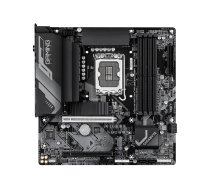 Gigabyte B760M GAMING X WIFI6E GEN5 - motherboard - micro ATX - LGA1700 Socket - B760 B760M G X WF6E GEN5