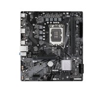 Gigabyte H610M D3W DDR4 - 1.0 - motherboard - micro ATX - LGA1700 Socket - H610 H610M D3W DDR4