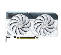 ASUS Dual GeForce RTX 4060 8GB - White OC Edition - graphics card - GeForce RTX 4060 - 8 GB - white (90YV0JC2-M0NA00 ASUS)