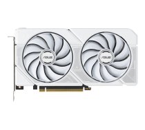 ASUS Dual - White OC Edition - graphics card - GeForce RTX 5060 Ti - 16 GB DUAL-RTX5060TI-O16G-WHITE