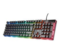 Trust Gaming GXT 835 Azor - keyboard - QWERTY Input Device 23651