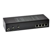 LevelOne HVE-9114T HDMI over Cat.5 Transmitter - video/audio extender - 10Mb LAN (HVE-9114T LevelOne)