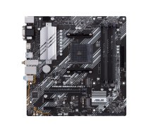 ASUS PRIME B550M-A WIFI II - motherboard - micro ATX - Socket AM4 - AMD B550 (PRIME B550M-A WIFI II ASUS)