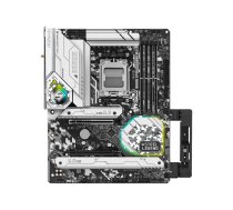 ASRock B650E Steel Legend WiFi - motherboard - ATX - Socket AM5 - AMD B650 (B650E STEEL LEGEND WIFI ASRock)