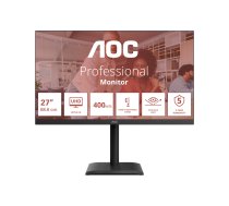 AOC U27E4CV - E4 Series - LED monitor - 27" - HDR U27E4CV