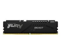 Kingston FURY Beast - DDR5 - module - 16 GB - DIMM 288-pin - 5600 MHz / PC5-44800 - unbuffered KF556C40BB-16