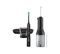 Philips Sonicare DiamondClean 9000 HX3886 - tooth brush/oral irrigator - black HX3886/43