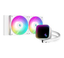 Deepcool Infinity Series LS520 SE - processor liquid cooling system R-LS520-WHAMMM-G-1