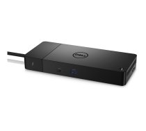 Dell Thunderbolt Dock WD22TB4 - docking station - Thunderbolt 4 - 2 x DP, 2 x Thunderbolt, HDMI, USB-C - 1GbE (210-BDTD Dell)