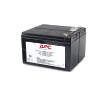 APC Replacement Battery Cartridge #113 - UPS battery - Lead Acid (APCRBC113 APC)