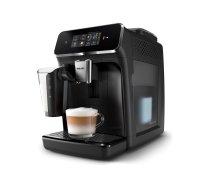 Philips Series 2300 EP2331 - automatic coffee machine with cappuccinatore - 15 bar - lacquered piano black EP2331/10