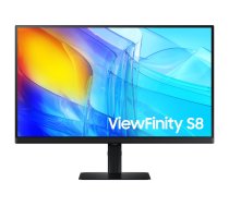 Samsung ViewFinity S8 S27D804EEU - S80D Series - LED monitor - 27" - HDR LS27D804EEUXXE