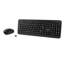 Titanium AKRON - keyboard and mouse set Input Device (TK109 Esperanza)