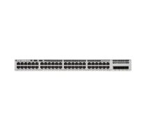 Cisco Catalyst 9200L - Network Advantage - switch - 48 ports - Managed - rack-mountable C9200L-48P-4X-A
