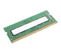 Lenovo - DDR4 - module - 8 GB - SO-DIMM 260-pin / PC4-25600 - unbuffered 4X70Z90844