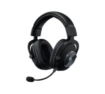 Logitech G Pro X - headset 981-000907