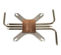 Inter-Tech IP-3 - passive CPU cooler 88885576