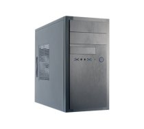 Chieftec Elox Series HT-01B - tower - micro ATX HT-01B-350GPB