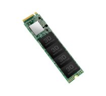 Transcend 115S - SSD - 250 GB - PCIe 3.0 x4 (NVMe) TS250GMTE115S