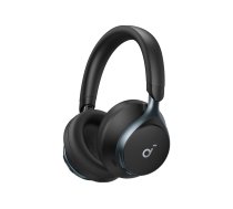 Soundcore Space One - headphones with mic - 3.5 mm jack A3035G11