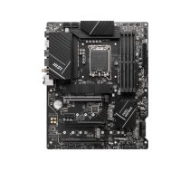 MSI PRO Z790-P WIFI - motherboard - ATX - LGA1700 Socket - Z790 (PRO Z790-P WIFI MSI)