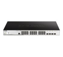 D-Link DGS 1210-28P/ME - switch - 28 ports - Managed - rack-mountable DGS-1210-28P/ME/E