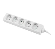 Lanberg - power strip - 2500 Watt (PS0-05E-0150-W)