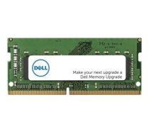 Dell - DDR4 - module - 32 GB - SO-DIMM 260-pin - 3200 MHz / PC4-25600 - unbuffered AB120716