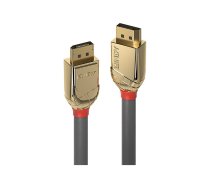 Lindy Gold - DisplayPort cable - DisplayPort to DisplayPort - 2 m (36292 Lindy)