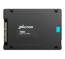 Micron 7450 PRO - SSD - Enterprise, Read Intensive - 1920 GB - U.3 PCIe 4.0 x4 (NVMe) - TAA Compliant MTFDKCB1T9TFR-1BC1ZABYYR