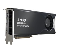 AMD Radeon Pro W7800 - graphics card - Radeon Pro W7800 - 32 GB 100-300000075