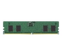 Kingston - DDR5 - module - 8 GB - DIMM 288-pin - 5600 MHz / PC5-44800 - unbuffered KCP556US6-8