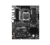MSI PRO B650-S WIFI - motherboard - ATX - Socket AM5 - AMD B650 7E26-003R